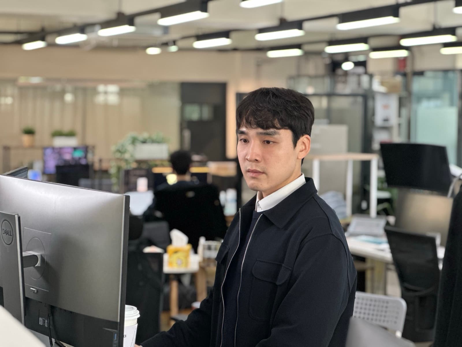 Answer Director Seokjong Oh, featured in Interview365's AI Storytelling